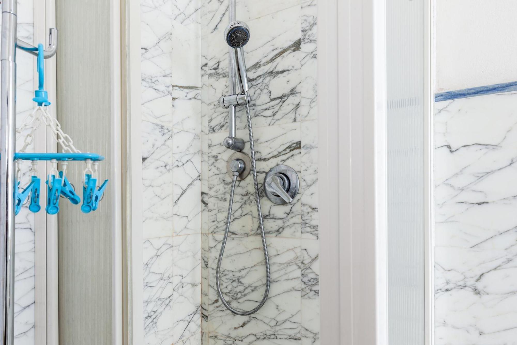Apartmán Marble House Carrara Exteriér fotografie