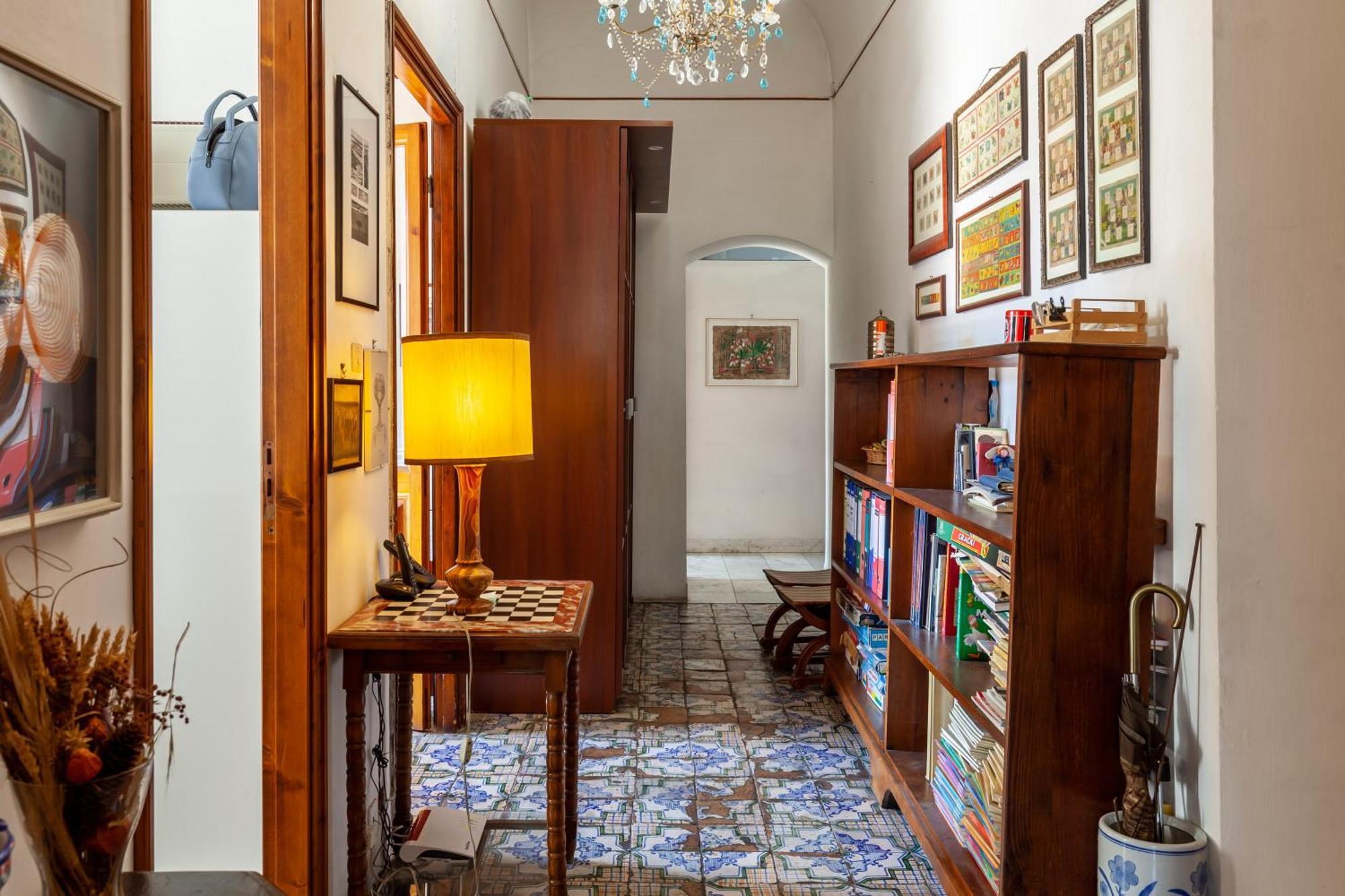 Apartmán Marble House Carrara Exteriér fotografie